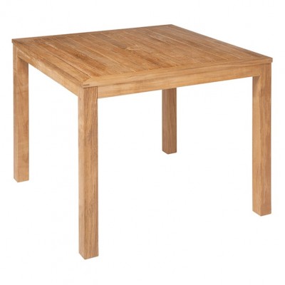 Фото Стол обеденный - стиль Современный - Для терраса и бассейна - Купить в Интернет-магазине