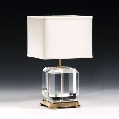 Фото Настольная лампа - стиль Современные - Хрустальная - Купить в Интернет-магазине
