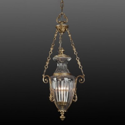 Фото Фонарь - стиль Европейская классика - Металлический - В наличии - Купить в Интернет-магазине