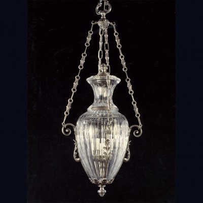 Фото Фонарь - стиль Европейская классика - Хрустальный - Купить в Интернет-магазине