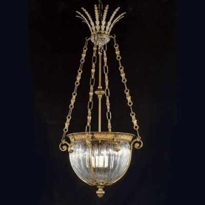 Фото Фонарь - стиль Европейская классика - Хрустальный - Купить в Интернет-магазине