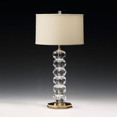 Фото Настольная лампа - стиль Современные - Хрустальная - Купить в Интернет-магазине