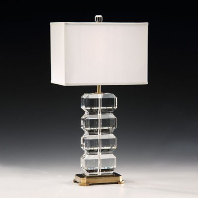 Фото Настольная лампа - стиль Современные - Хрустальная - Купить в Интернет-магазине