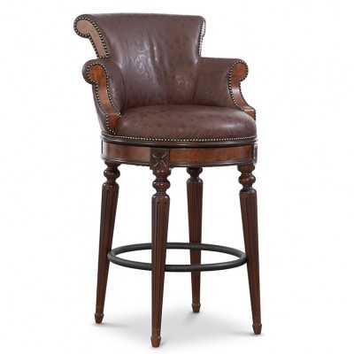 Фото Стул для кухонного острова и прилавка - стиль Американская классика - Для комната развлеченья - Купить в Интернет-магазине