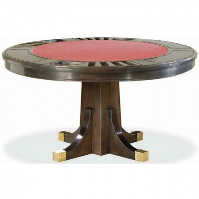Фото Стол игральный/ чайный/центральный - стиль Ар-деко - Для комната развлеченья - Купить в Интернет-магазине
