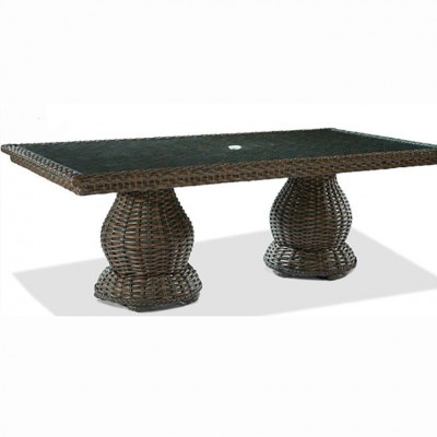 Фото Стол обеденный - стиль Классический - Для терраса и бассейна - Купить в Интернет-магазине