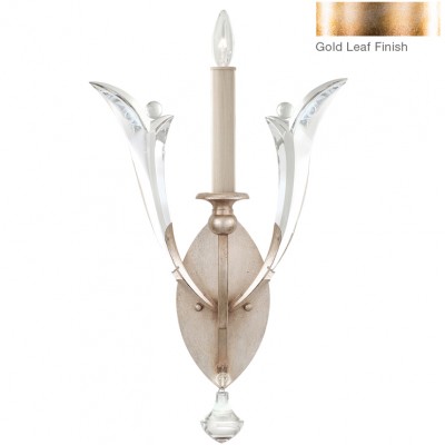 Фото Бра, светильник настенный - стиль Американская классика - Хрустальный - Купить в Интернет-магазине