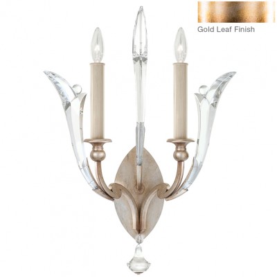 Фото Бра, светильник настенный - стиль Американская классика - Хрустальный - Купить в Интернет-магазине