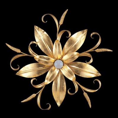 Фото Светильник потолочный - стиль Европейская классика - Металлический - Купить в Интернет-магазине