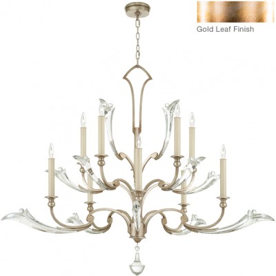 Фото Люстра - стиль Американская классика - Хрустальная - Купить в Интернет-магазине