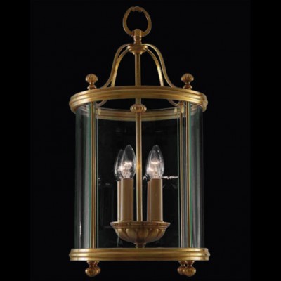 Фото Фонарь - стиль Европейская классика - Металлический - Купить в Интернет-магазине