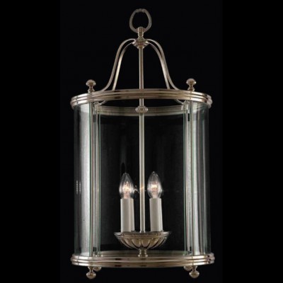 Фото Фонарь - стиль Европейская классика - Стеклянный - Купить в Интернет-магазине