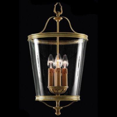 Фото Фонарь - стиль Европейская классика - Металлический - Купить в Интернет-магазине