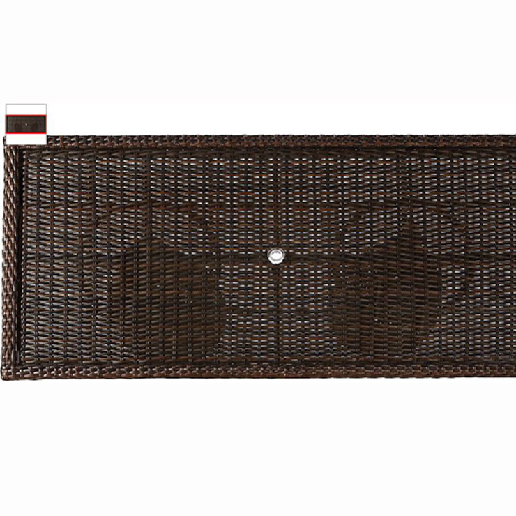 Фото Стол обеденный - стиль Классический - Для терраса и бассейна - Купить в Интернет-магазине