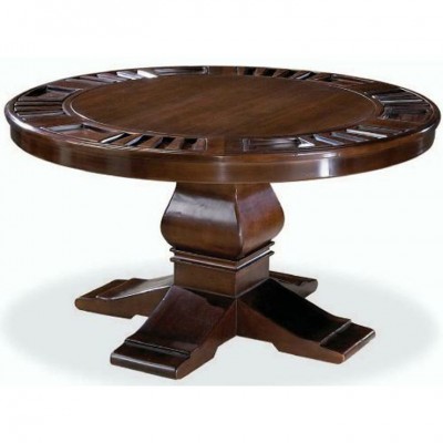 Фото Стол игральный/ чайный/центральный - стиль Ар-деко - Для комната развлеченья - Купить в Интернет-магазине