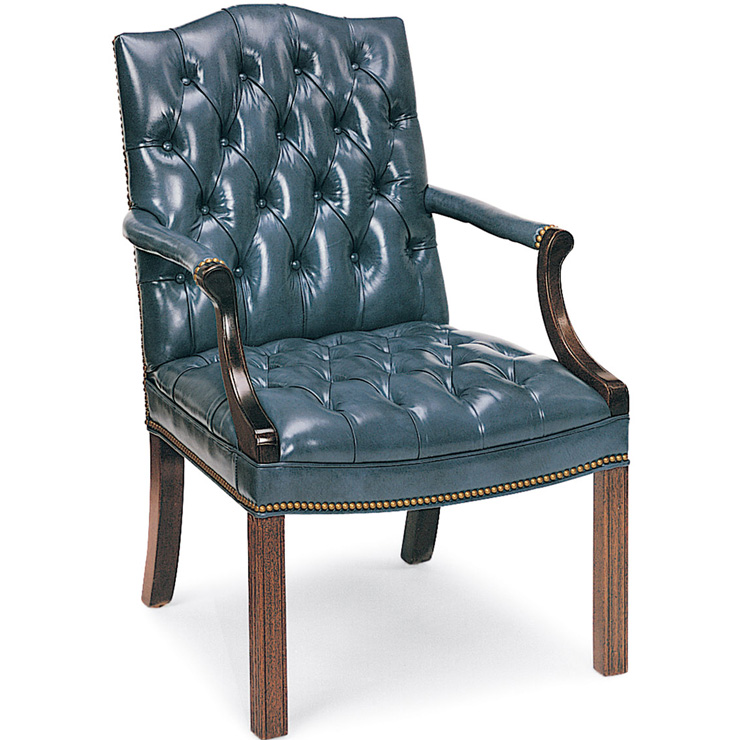 Фото Рабочее кресло - стиль Американская классика - Для кабинета - Купить в Интернет-магазине Фото Рабочее кресло - стиль Американская классика - Для кабинета - Купить в Интернет-магазине