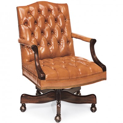 Фото Рабочее кресло - стиль Американская классика - Для кабинета - Купить в Интернет-магазине