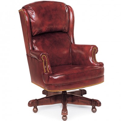 Фото Рабочее кресло - стиль Американская классика - Для кабинета - Купить в Интернет-магазине