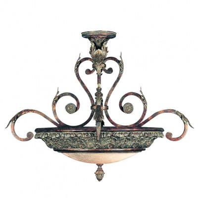 Фото Люстра - стиль Американская классика - Металлическая - Купить в Интернет-магазине