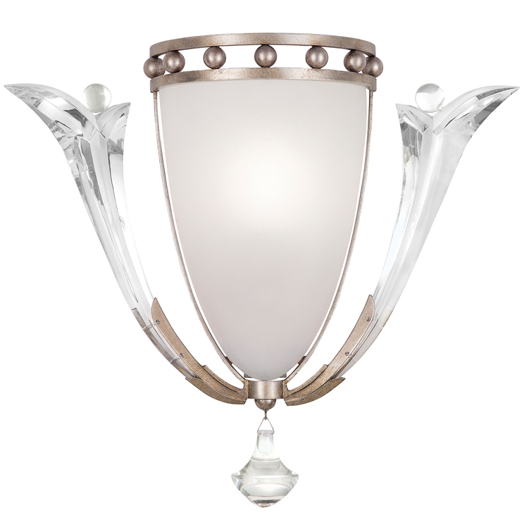 Фото Бра, светильник настенный - стиль Американская классика - Хрустальный - Купить в Интернет-магазине