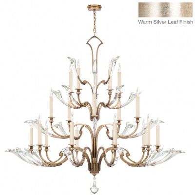 Фото Люстра - стиль Американская классика - Хрустальная - Купить в Интернет-магазине