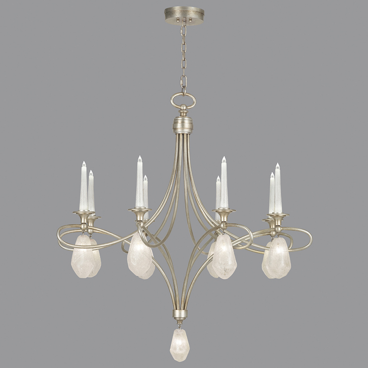 Фото Люстра - стиль Современные - Металлическая - Купить в Интернет-магазине