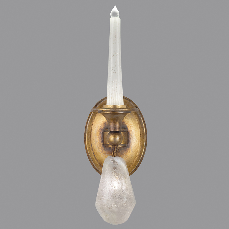 Фото Бра, светильник настенный - стиль Современные - Металлический - Купить в Интернет-магазине