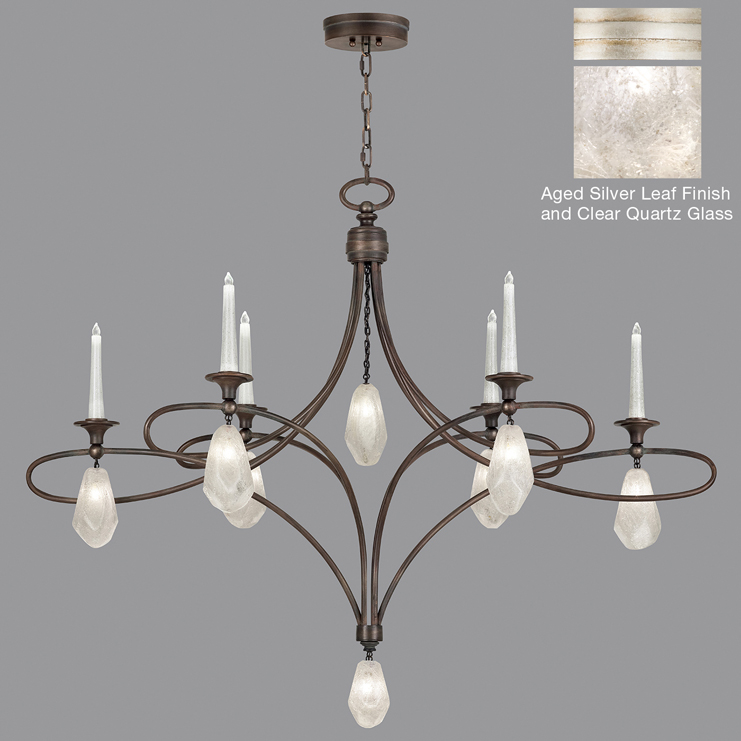 Фото Люстра - стиль Современные - Металлическая - Купить в Интернет-магазине