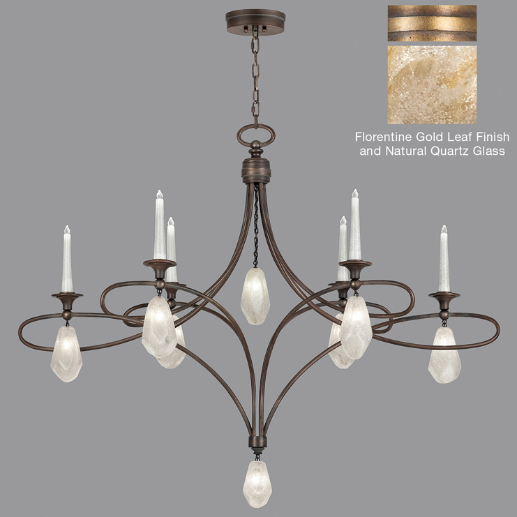 Фото Люстра - стиль Современные - Металлическая - Купить в Интернет-магазине