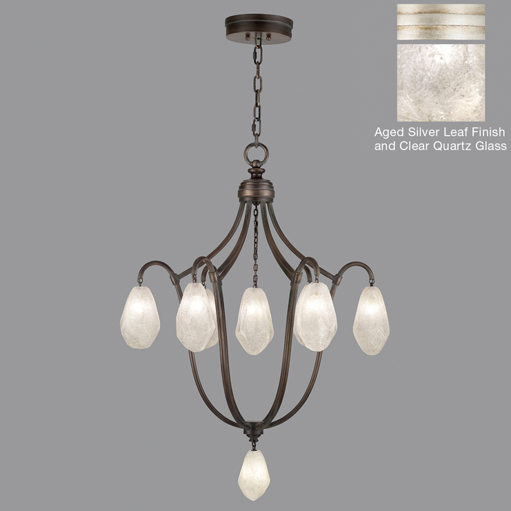 Фото Люстра - стиль Современные - Металлическая - Купить в Интернет-магазине