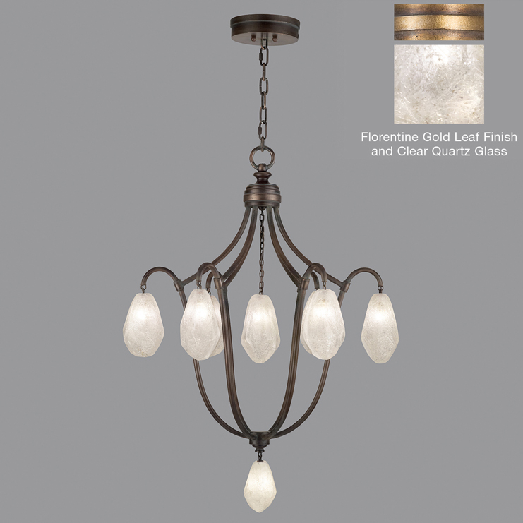 Фото Люстра - стиль Современные - Металлическая - Купить в Интернет-магазине