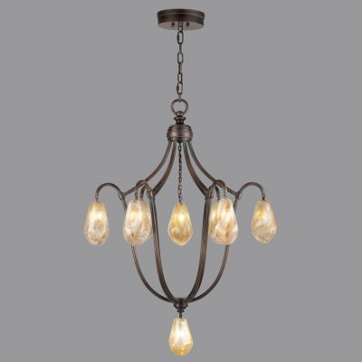 Фото Люстра - стиль Современные - Металлическая - Купить в Интернет-магазине