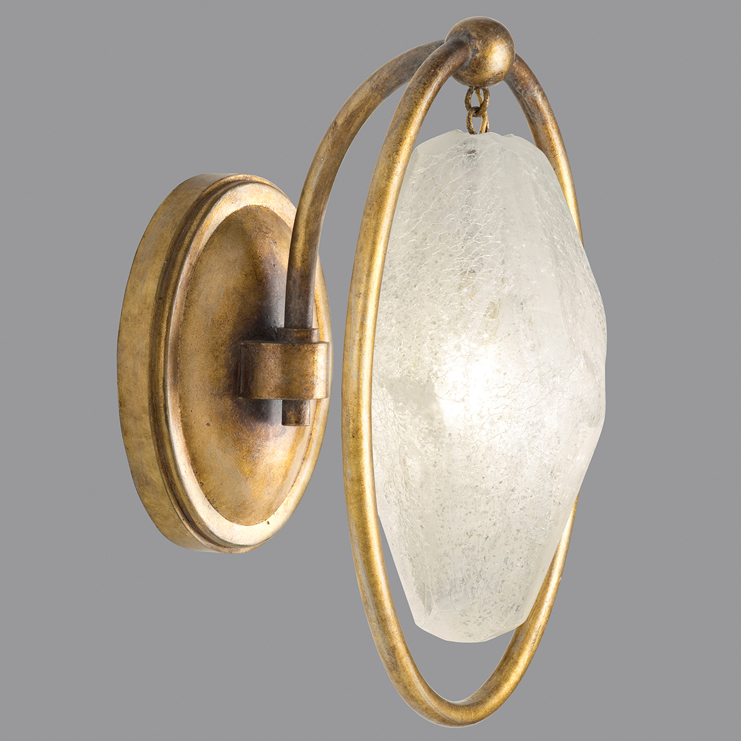 Фото Бра, светильник настенный - стиль Современные - Металлический - Купить в Интернет-магазине