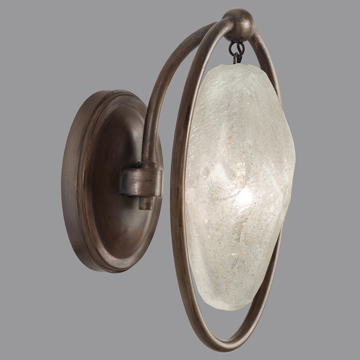 Фото Бра, светильник настенный - стиль Современные - Металлический - Купить в Интернет-магазине