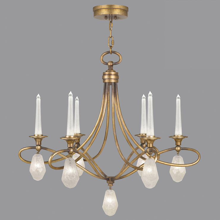 Фото Люстра - стиль Современные - Металлическая - Купить в Интернет-магазине