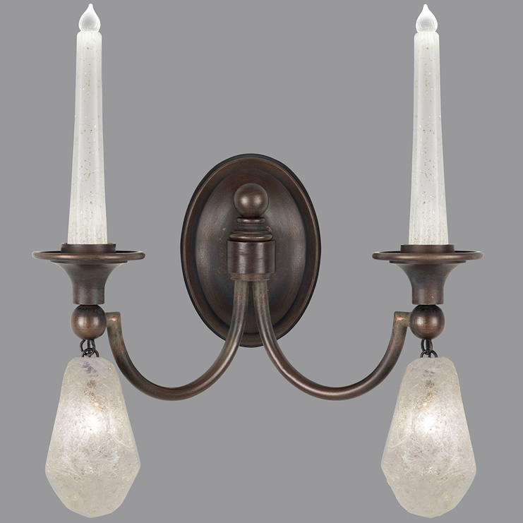 Фото Бра, светильник настенный - стиль Современные - Металлический - Купить в Интернет-магазине