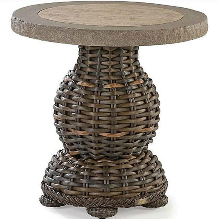 Фото Столик - стиль Классический - Для терраса и бассейна - Купить в Интернет-магазине