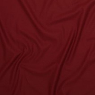Фото Ткань портьерная однотонная - Текстурная ткань - стиль Современный - Красная - Купить в Интернет-магазине