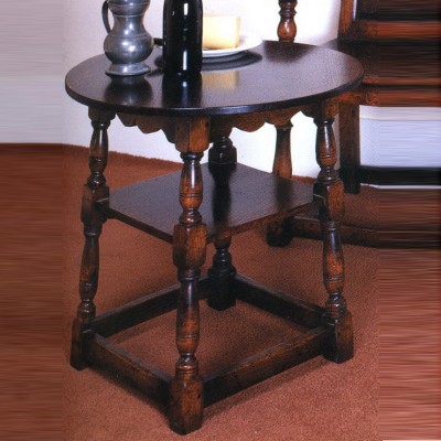 Фото Стол кофейный/журнальный - стиль Тюдор и готика - Для гостиной - Купить в Интернет-магазине