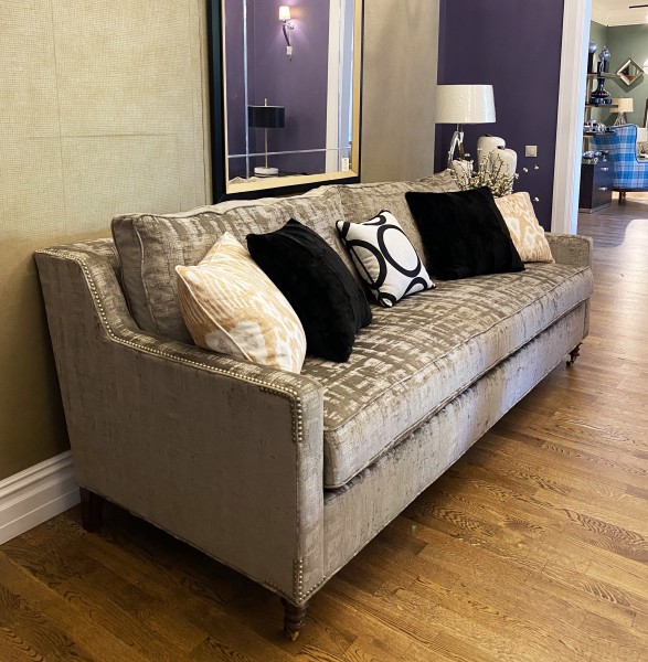 Фото Диван большой - стиль Американская классика - Для гостиной - В наличии - Купить в Интернет-магазине