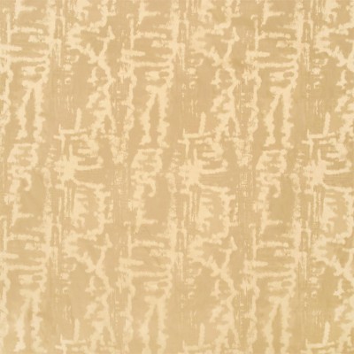 Фото Ткань портьерная с рисунком - Абстракция - стиль Современный - Бежевая - Купить в Интернет-магазине