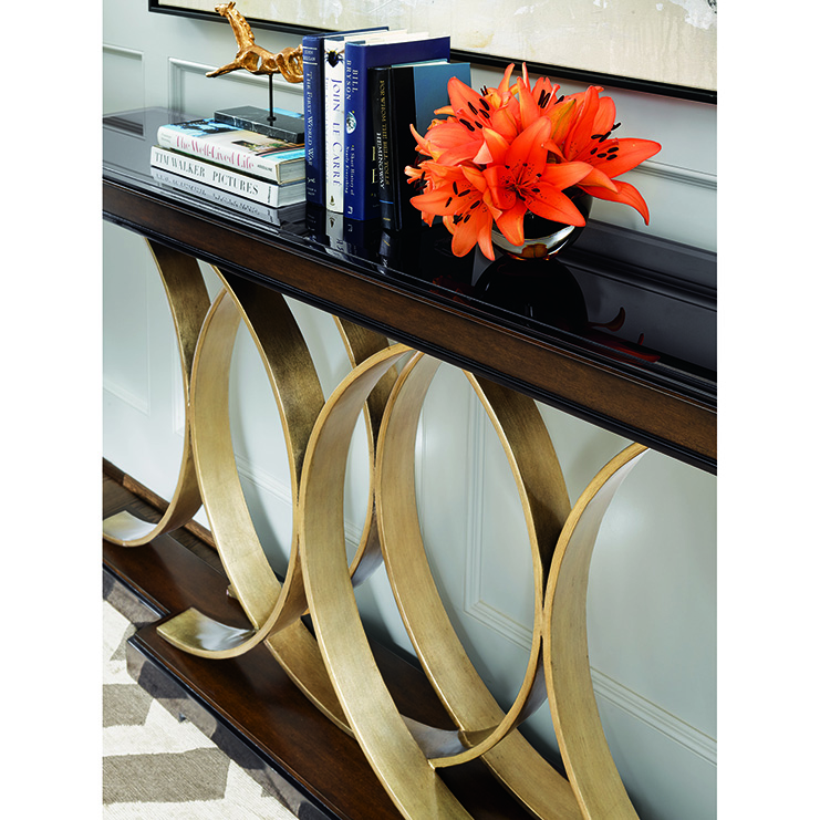 Фото Консольный стол - стиль Флорида Дизайн - Для гостиной - Купить в Интернет-магазине