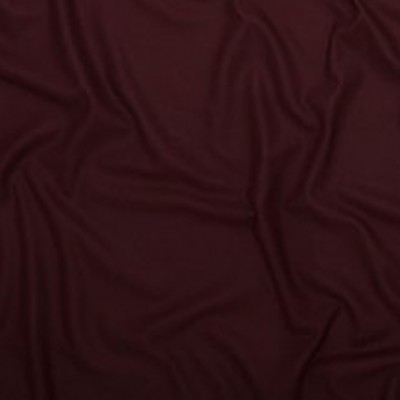 Фото Ткань портьерная однотонная - Текстурная ткань - стиль Современный - Красная - Купить в Интернет-магазине