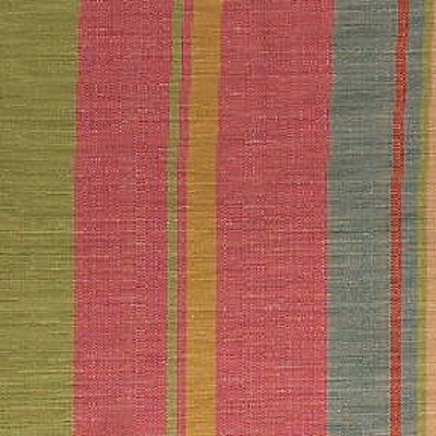 Фото Ткань портьерная с рисунком - Полоски - стиль Английский - Розовые - Купить в Интернет-магазине