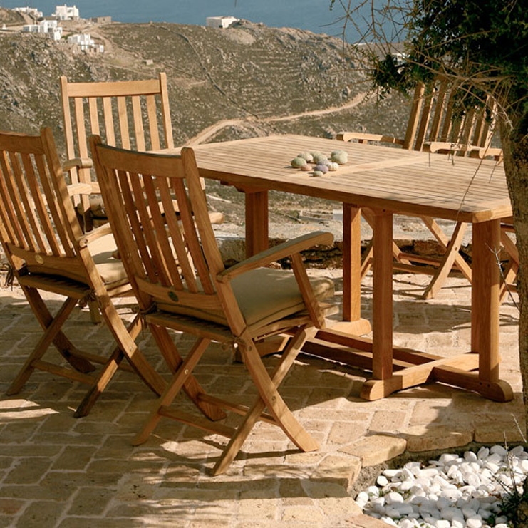 Фото Стол обеденный - стиль Современный - Для терраса и бассейна - Купить в Интернет-магазине Фото Стол обеденный - стиль Современный - Для терраса и бассейна - Купить в Интернет-магазине