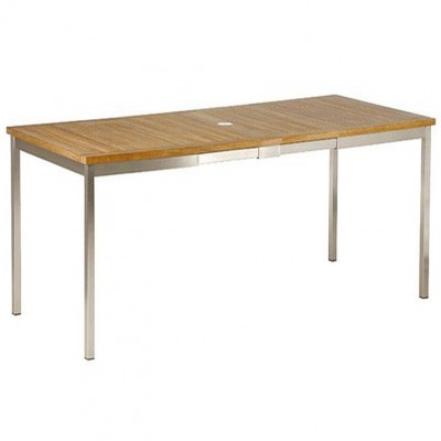 Фото Стол обеденный - стиль Современный - Для терраса и бассейна - Купить в Интернет-магазине