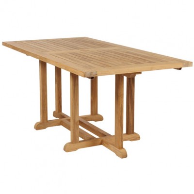 Фото Стол обеденный - стиль Современный - Для терраса и бассейна - Купить в Интернет-магазине