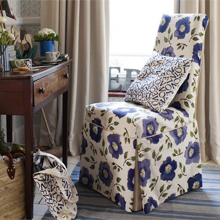 Фото Ткань портьерная с рисунком - Орнамент - стиль Английский - Белый - Купить в Интернет-магазине Фото Ткань портьерная с рисунком - Орнамент - стиль Английский - Белый - Купить в Интернет-магазине