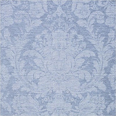 Фото Обои с рисунком - Дамаск - стиль Американский - Синие - Купить в Интернет-магазине