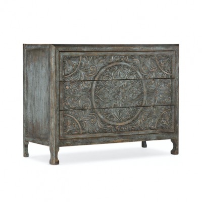 Фото Комод/буфет широкий - стиль Американское наследство - Для спальни - Купить в Интернет-магазине